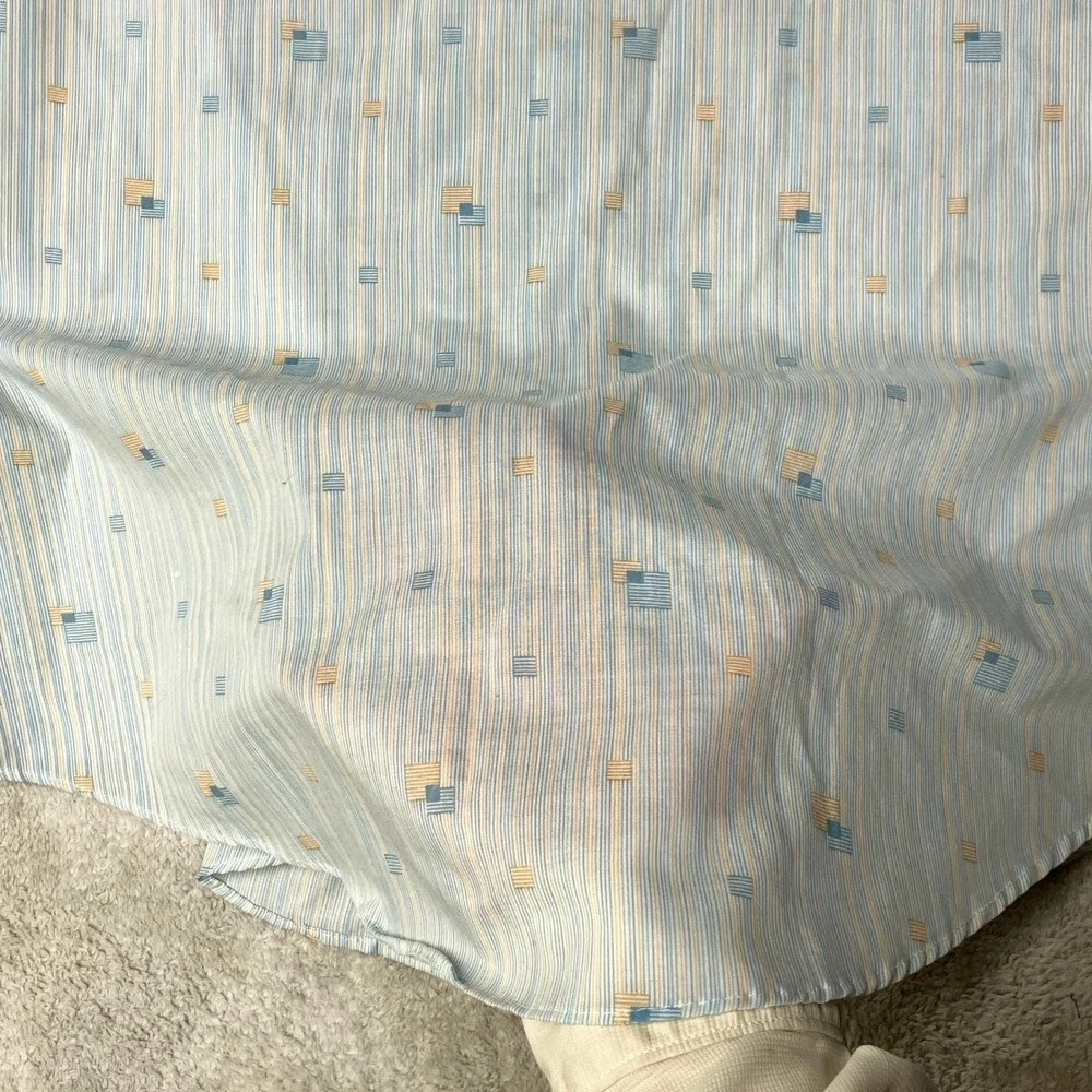 Woolcrest sheer translucent
